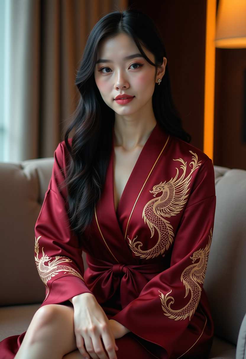 短剧妆造解析
